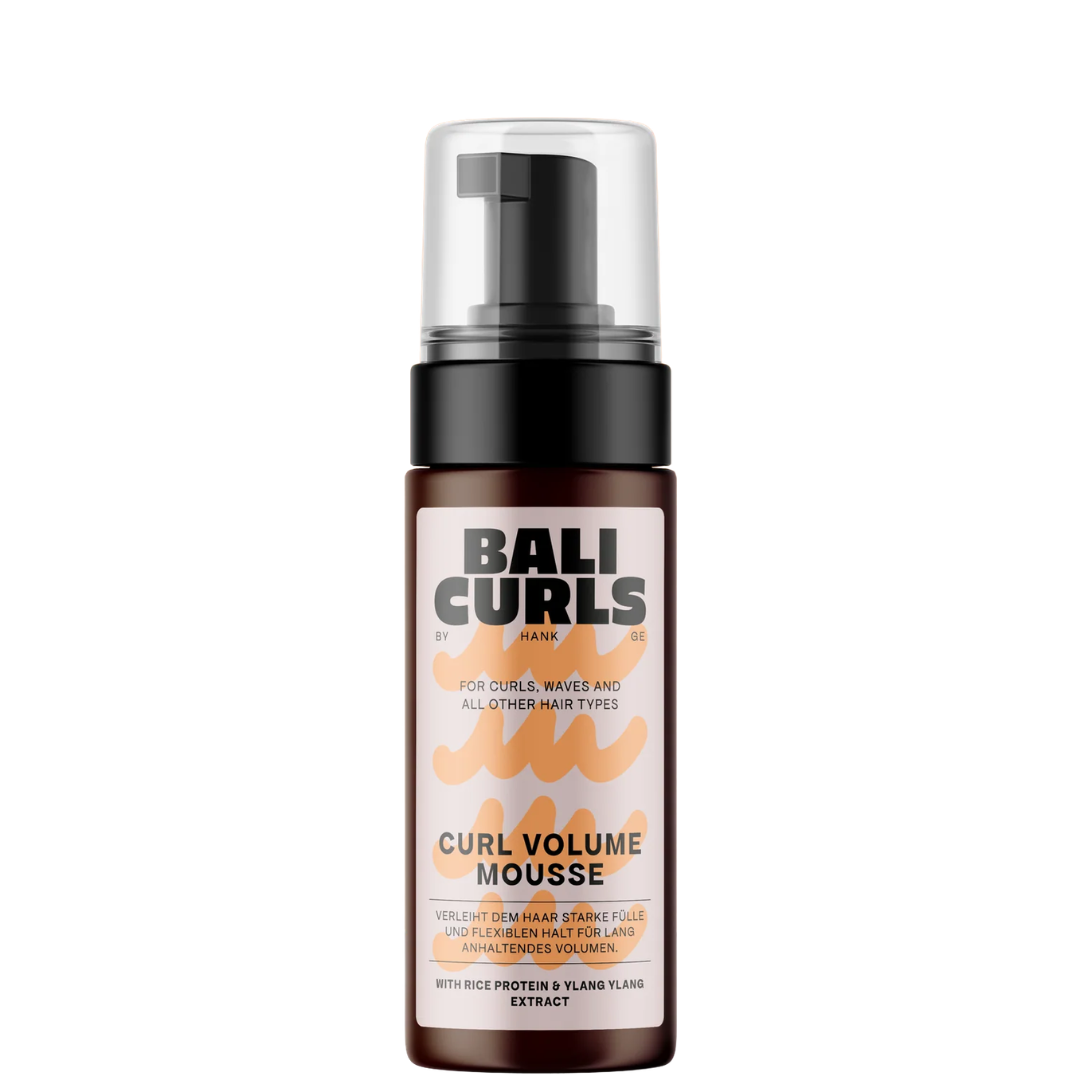 Bali Curls Curl Volume Foam