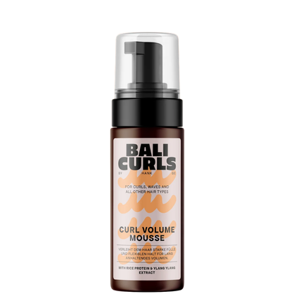 Bali Curls Curl Volume Foam