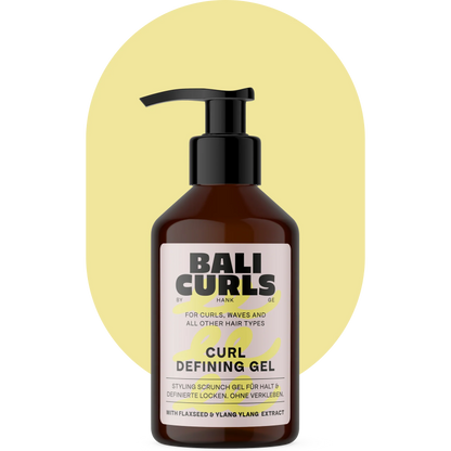 Bali Curls Gift Set Repair & Define Trio
