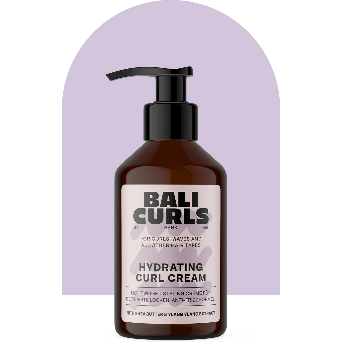 Bali Curls Gift Set Repair & Define Trio