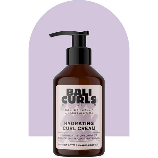 Bali Curls Gift Set Repair & Define Trio