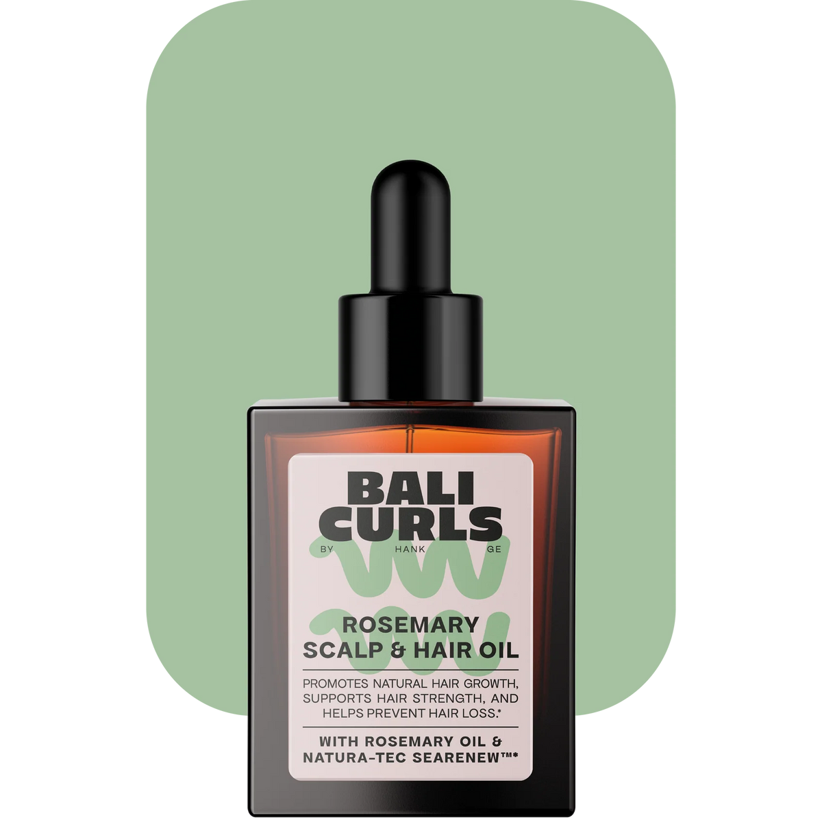 Bali Curls The Growth Kit