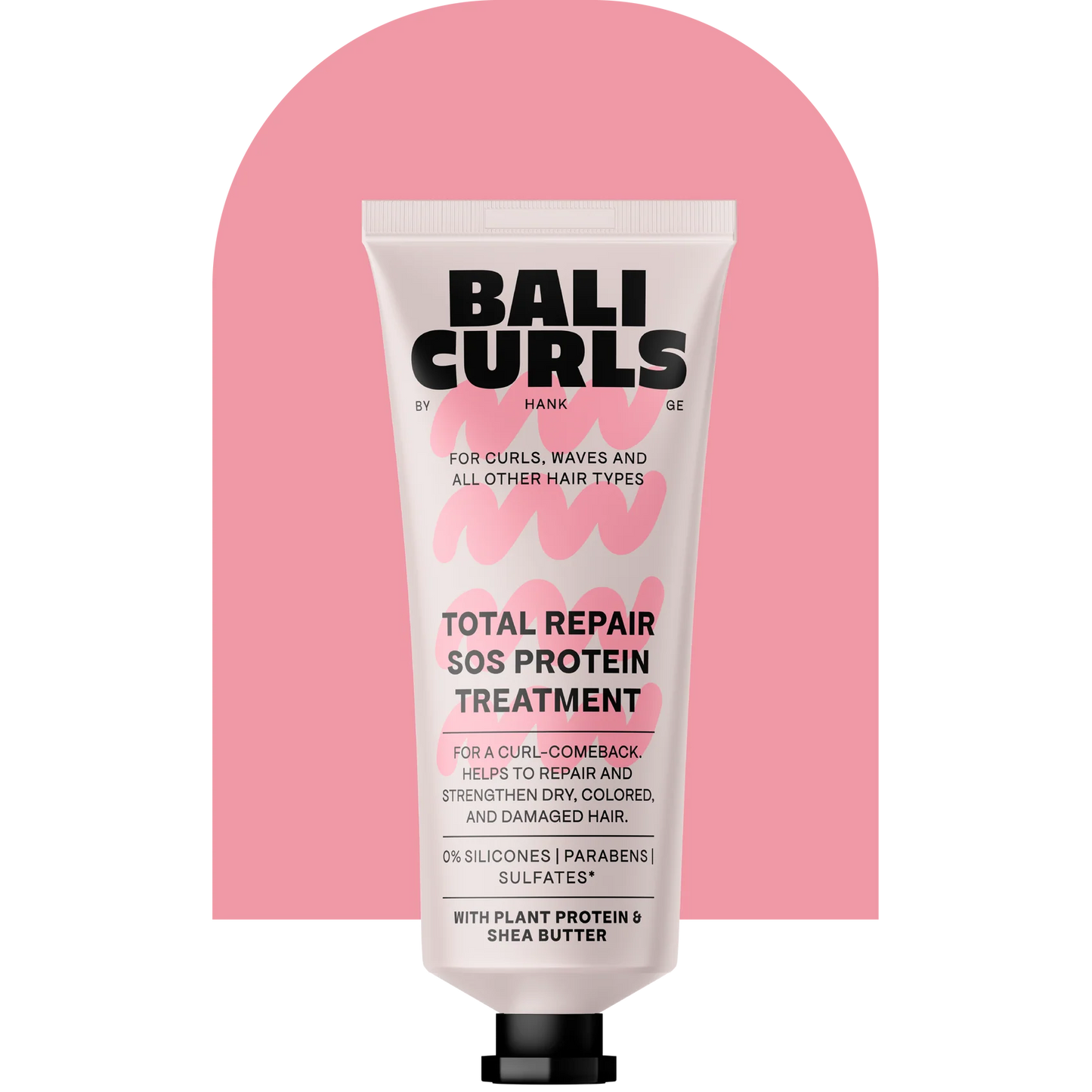 Bali Curls Total Repair SOS Protein Treatment