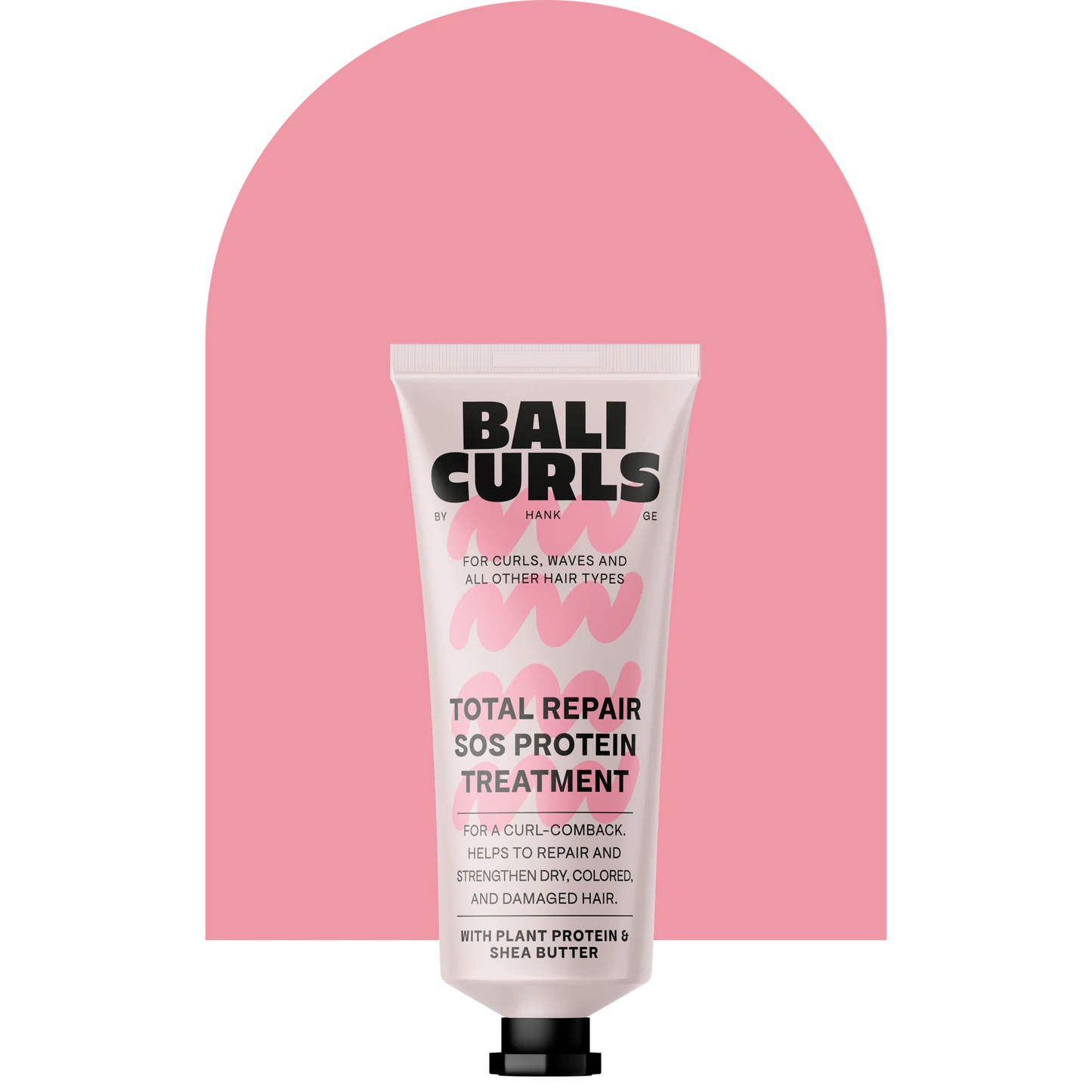 Bali Curls Gift Set Care Routine