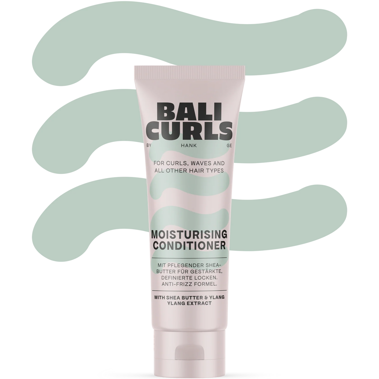 Bali Curls Moisturising Conditioner 75ml