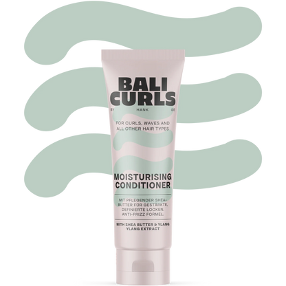 Bali Curls Moisturising Conditioner 75ml