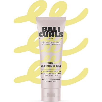 Bali Curls Curl Defining Gel 50ml