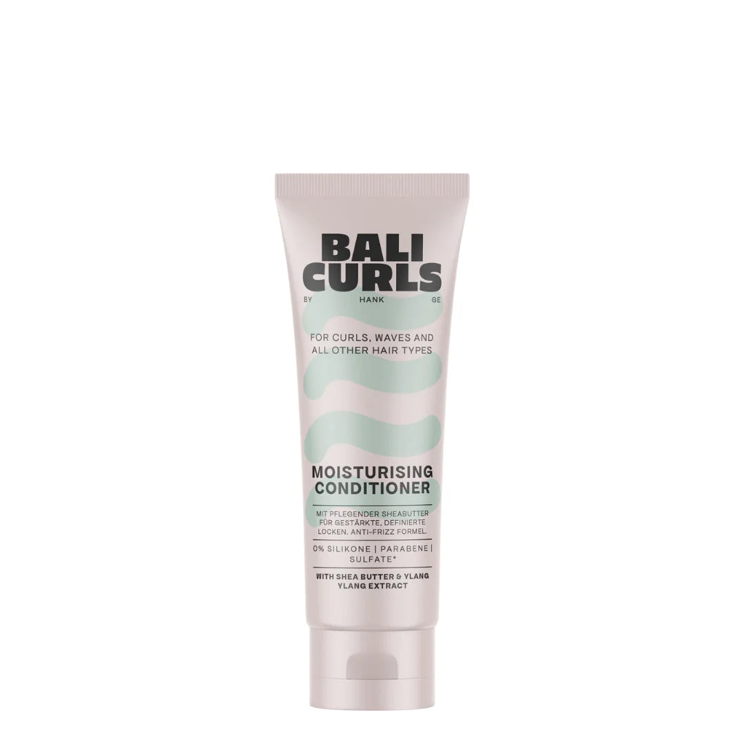 Bali Curls Moisturising Conditioner 75ml
