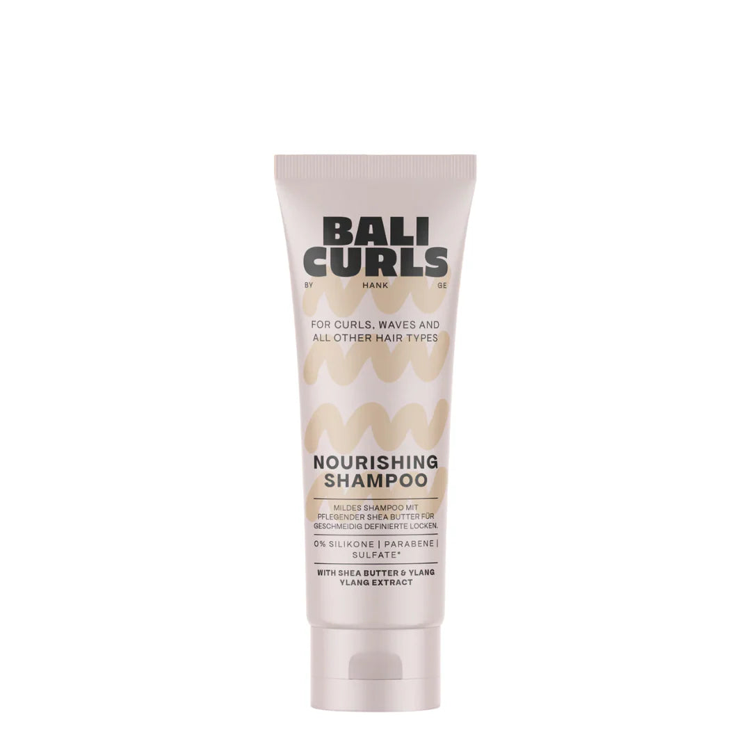 Bali Curls Nourishing Shampoo 75ml