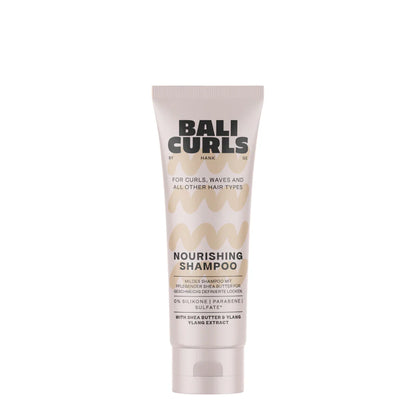 Bali Curls Nourishing Shampoo 75ml