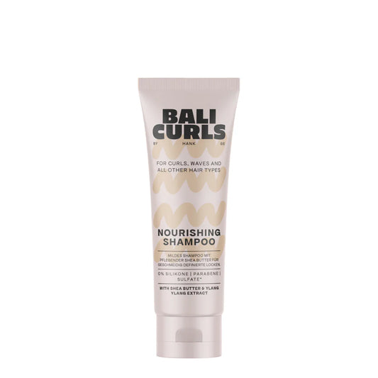 Bali Curls Nourishing Shampoo 75ml