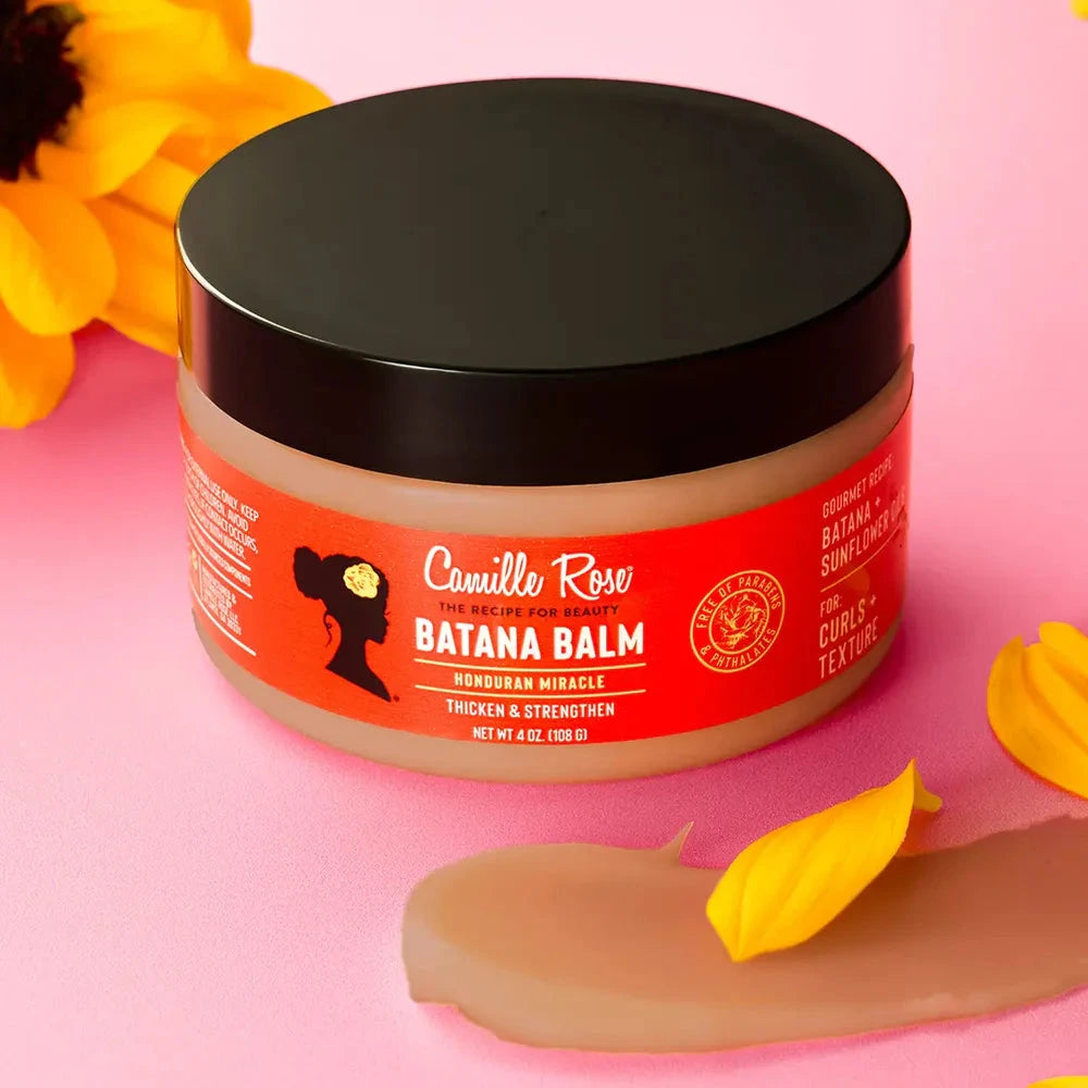 Camille Rose Batana Oil Honduran Miracle Balm