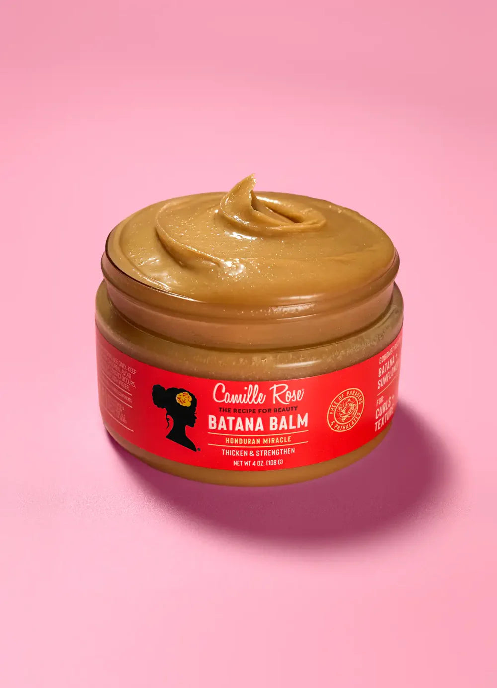 Camille Rose Batana Oil Honduran Miracle Balm