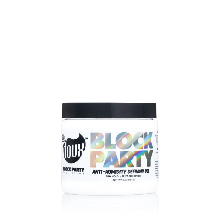 The Doux Block Party Anti-Humidity Defining Gel