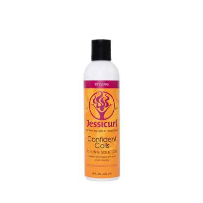 Jessicurl Confident Coils Styling Solution 8oz