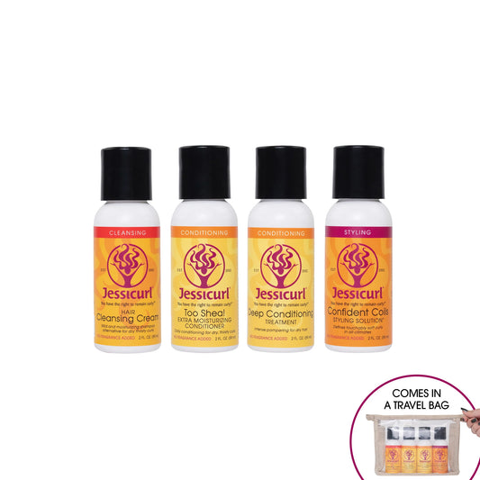 Jessicurl Confidence Collection 2oz