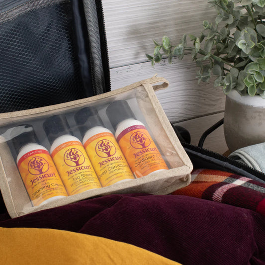 Jessicurl Confidence Collection 2oz