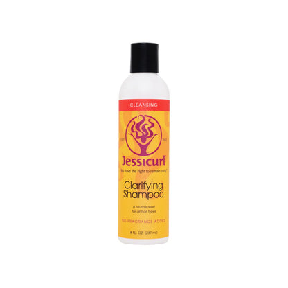 Jessicurl Clarifying Shampoo 8oz