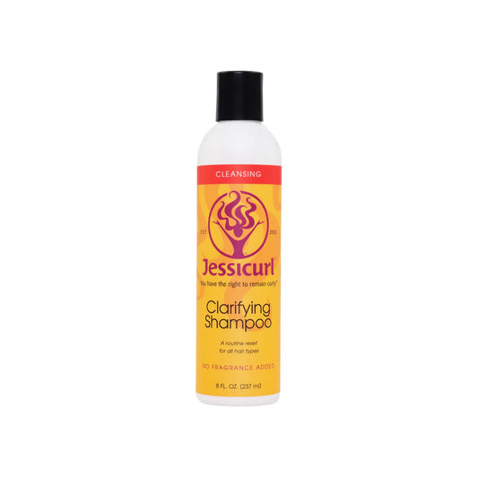 Jessicurl Clarifying Shampoo 8oz