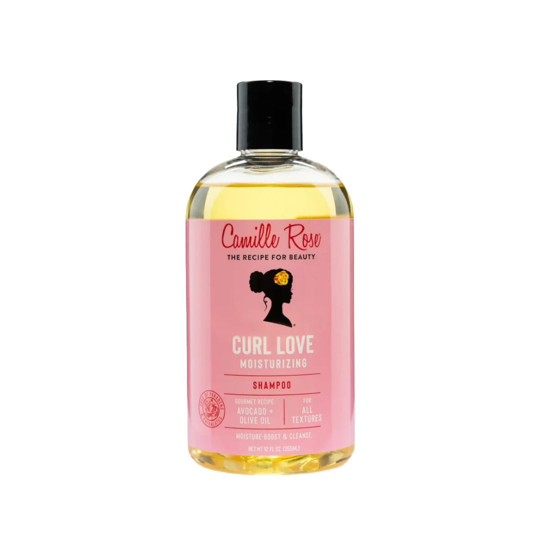 Camille Rose Curl Love Shampoo