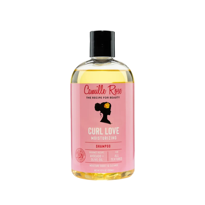 Camille Rose Curl Love Shampoo