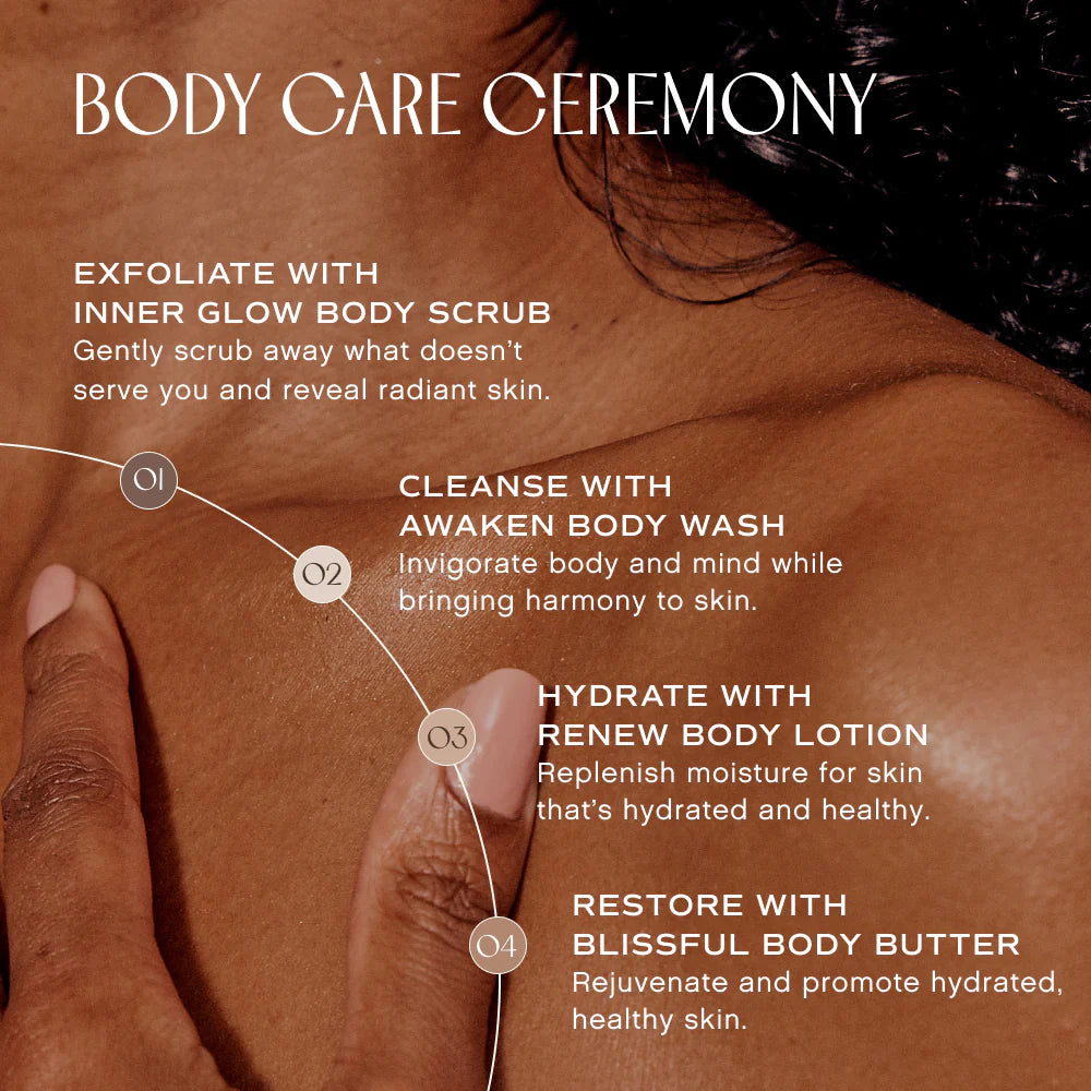 Innersense Inner Glow Body Scrub