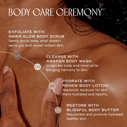 Innersense Inner Glow Body Scrub