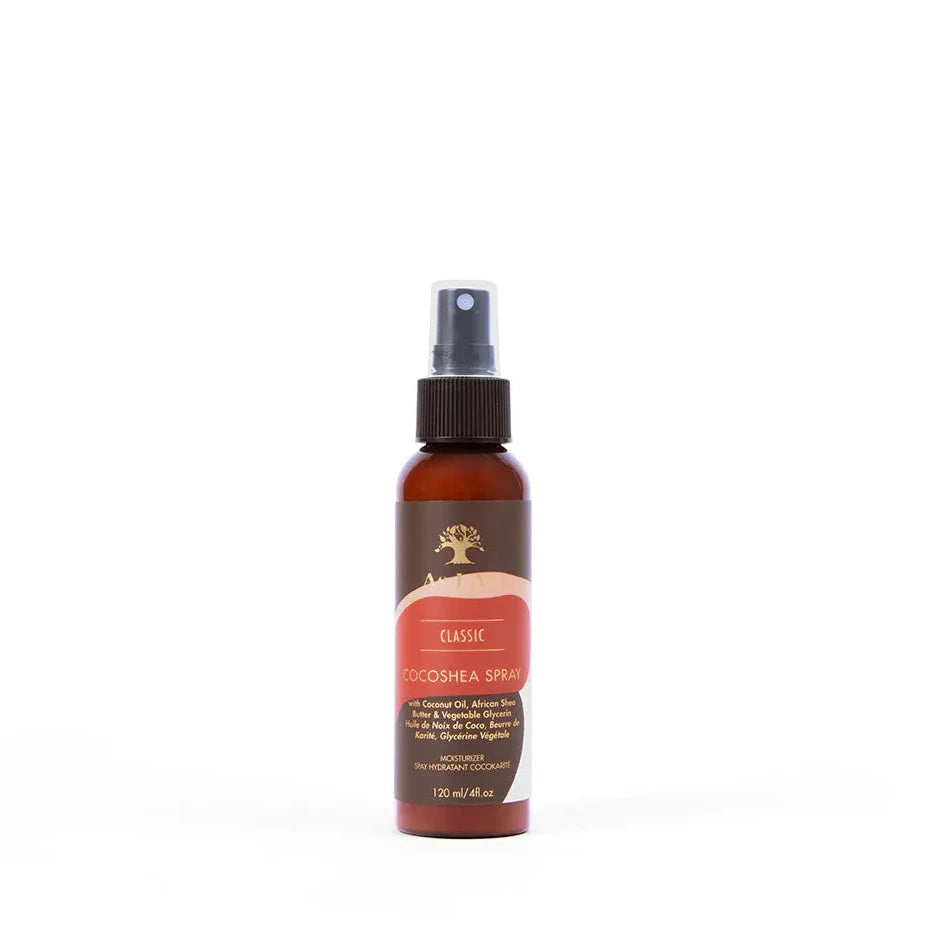 As I Am Cocoshea Spray