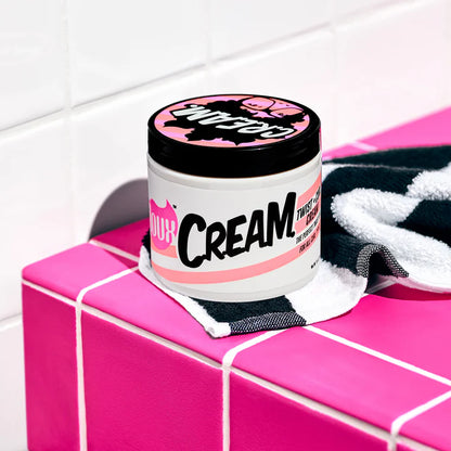 The Doux C.R.E.A.M. Twist & Curl Cream™