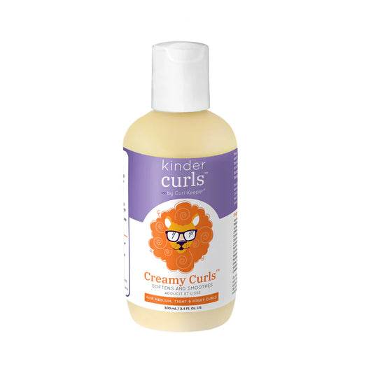 Curl Keeper Kinder Curls Creamy Curls 100ml