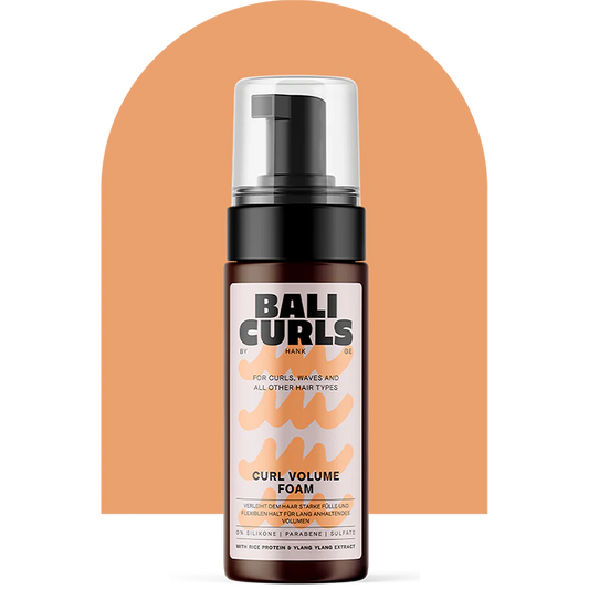 Bali Curls Curl Volume Foam