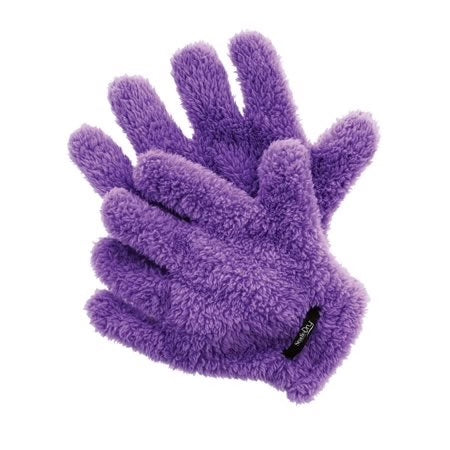 Curl Keeper Quick Dry Styling Gloves- Curl Care