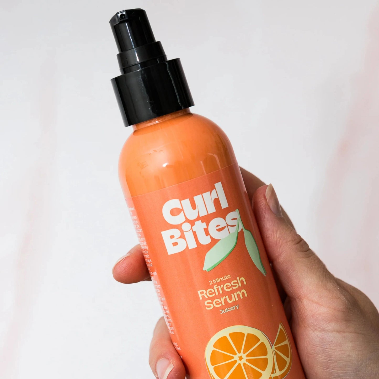 Curl Bites 2 Minute Refresh Serum 200ml