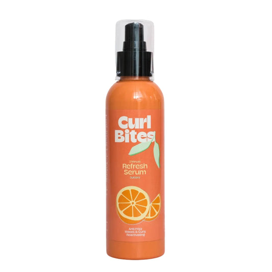 Curl Bites 2 Minute Refresh Serum 200ml