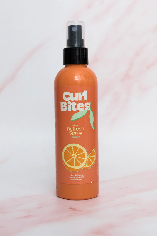 Curl Bites 2 Minute Refresh Spray