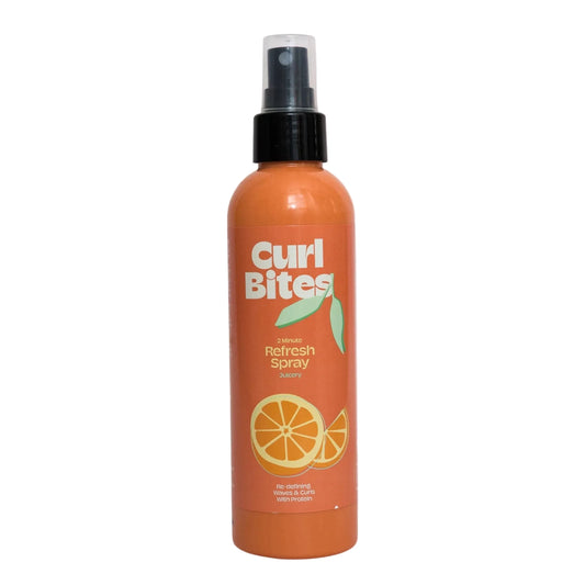 Curl Bites 2 Minute Refresh Spray