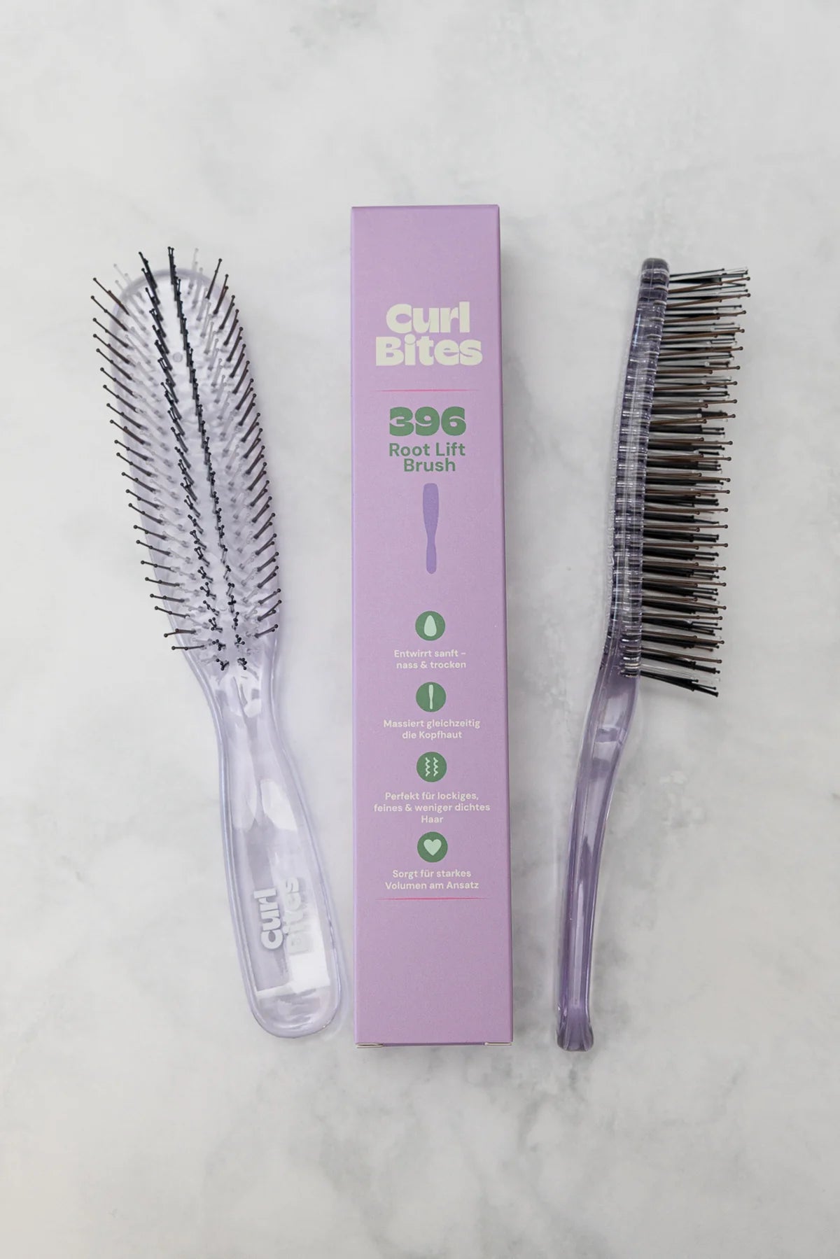 Curl Bites 396 Root Lift Brush