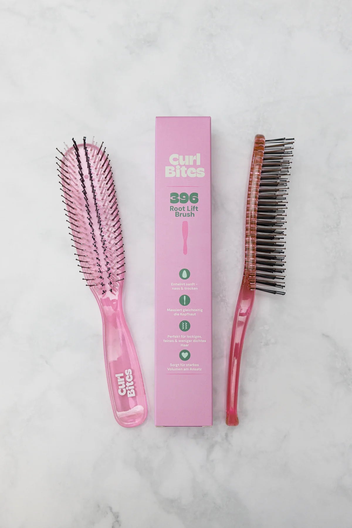 Curl Bites 396 Root Lift Brush