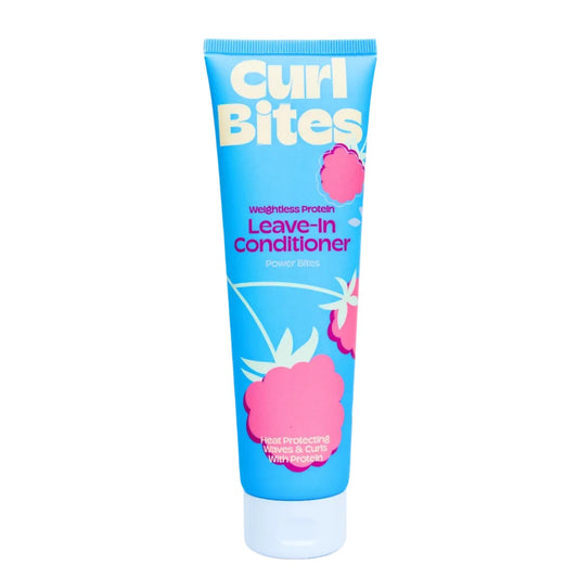 Curl Bites Weightless Protein Leave-In Conditioner
