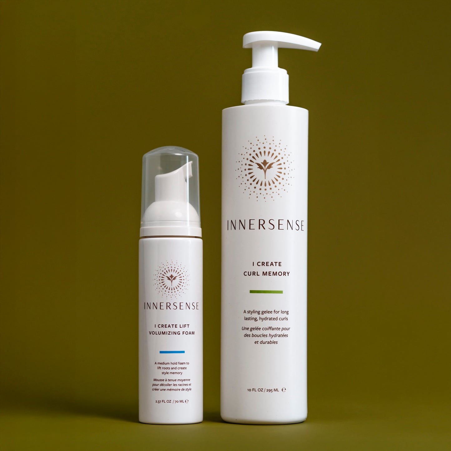 Innersense Curl Enhance Duo