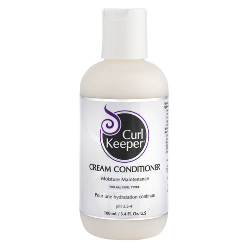 Curl Keeper Cream Conditioner 3.4oz-Curl Care