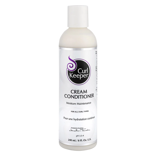Curl Keeper Cream Conditioner 240ml