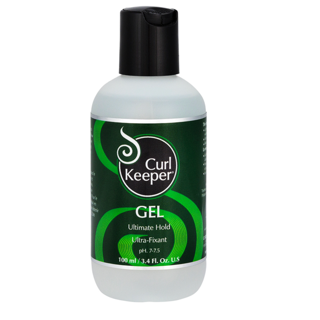 Curl Keeper Gel 3.4oz-Curl Care