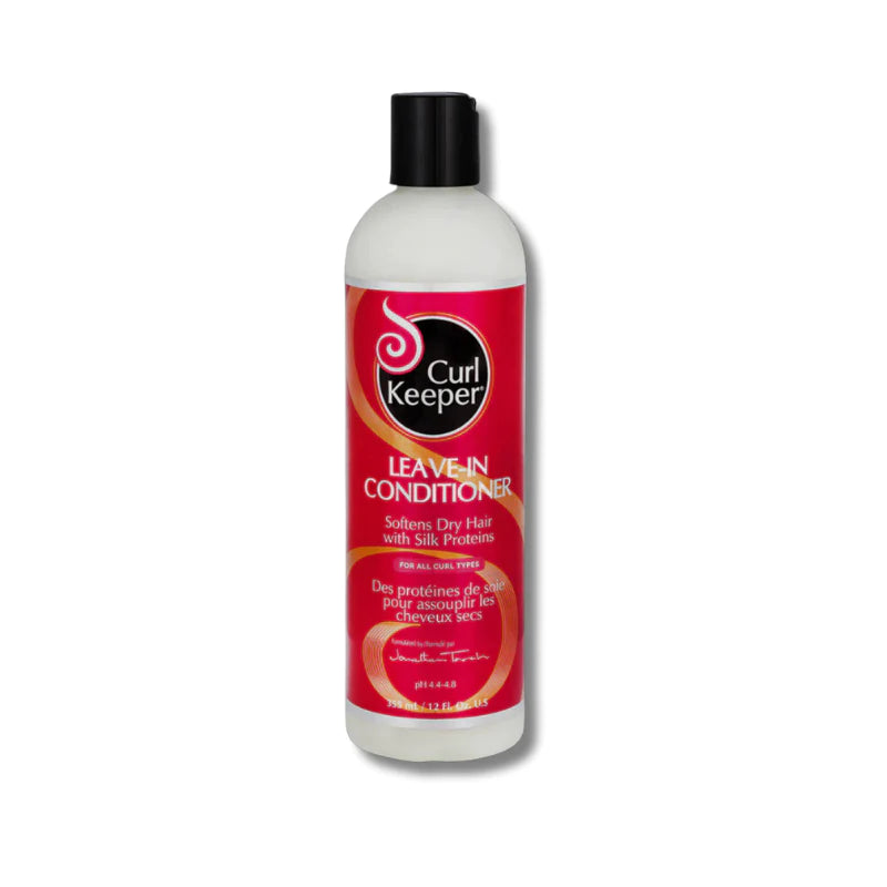 Curl Keeper Leave-In Conditioner 12oz-Curl Care