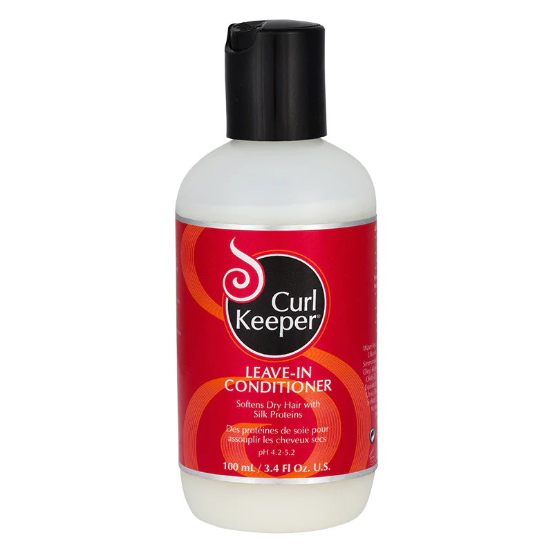 Curl Keeper Leave-In Conditioner 3.4oz- Curl Care