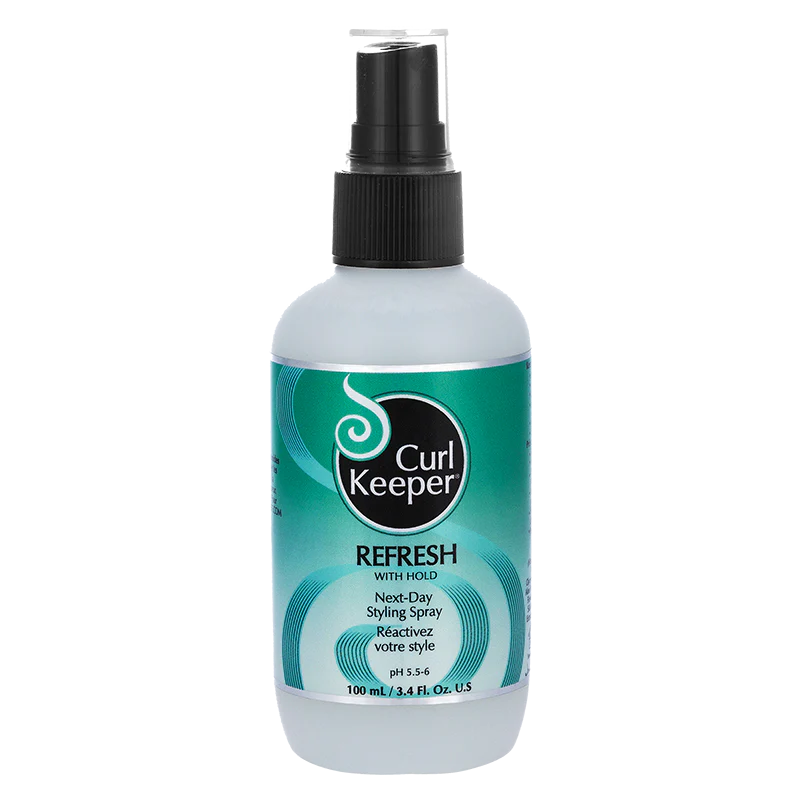 Curl Keeper Refresh 3.40z-Curl Care