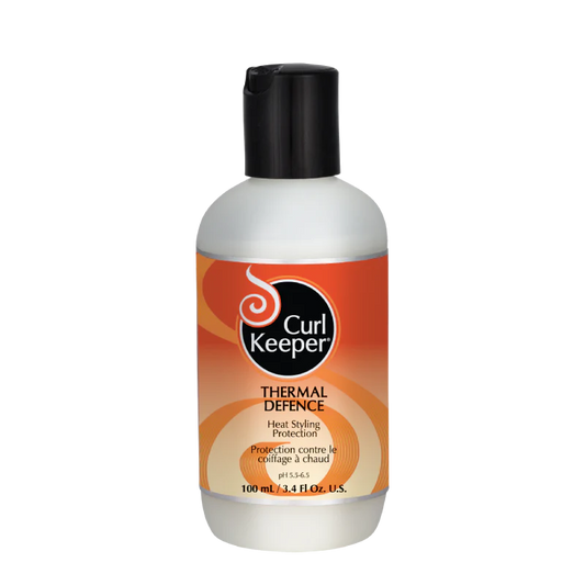 Curl Keeper Thermal Defence Heat Protectant 3.4oz-Curl Care