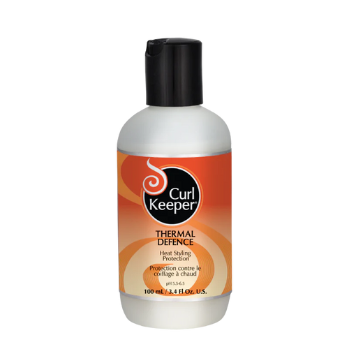 Curl Keeper Thermal Defence Heat Protectant 3.4oz-Curl Care