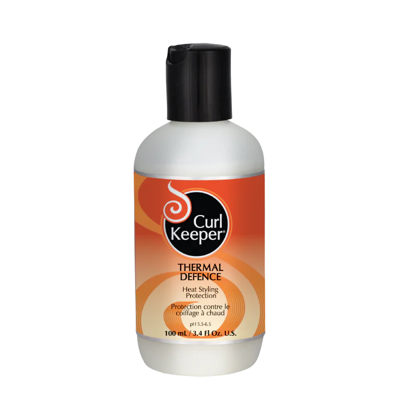 Curl Keeper Thermal Defence Heat Protectant 3.4oz-Curl Care