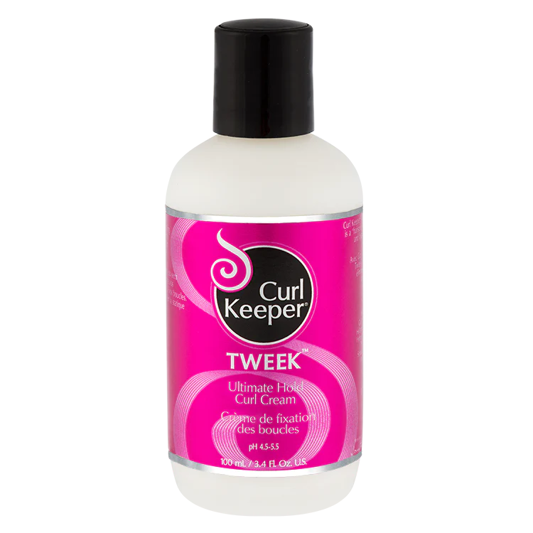 Curl Keeper Tweek 3.4oz- Curl Care
